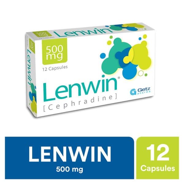 WINTHROZIN 500MG TAB