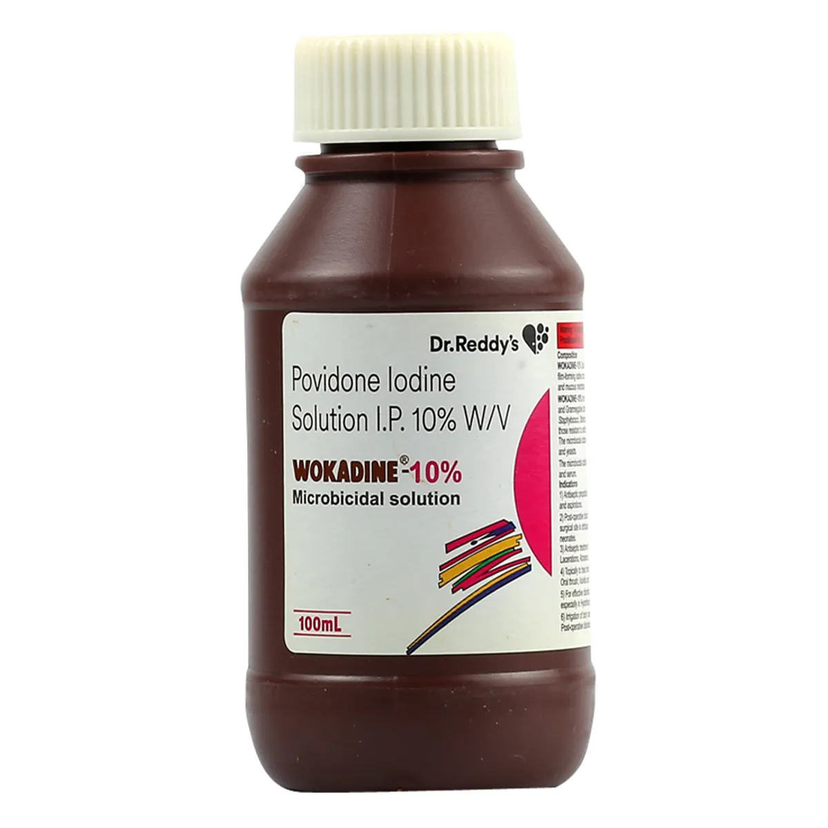 WOKADINE 10% SOLUTION