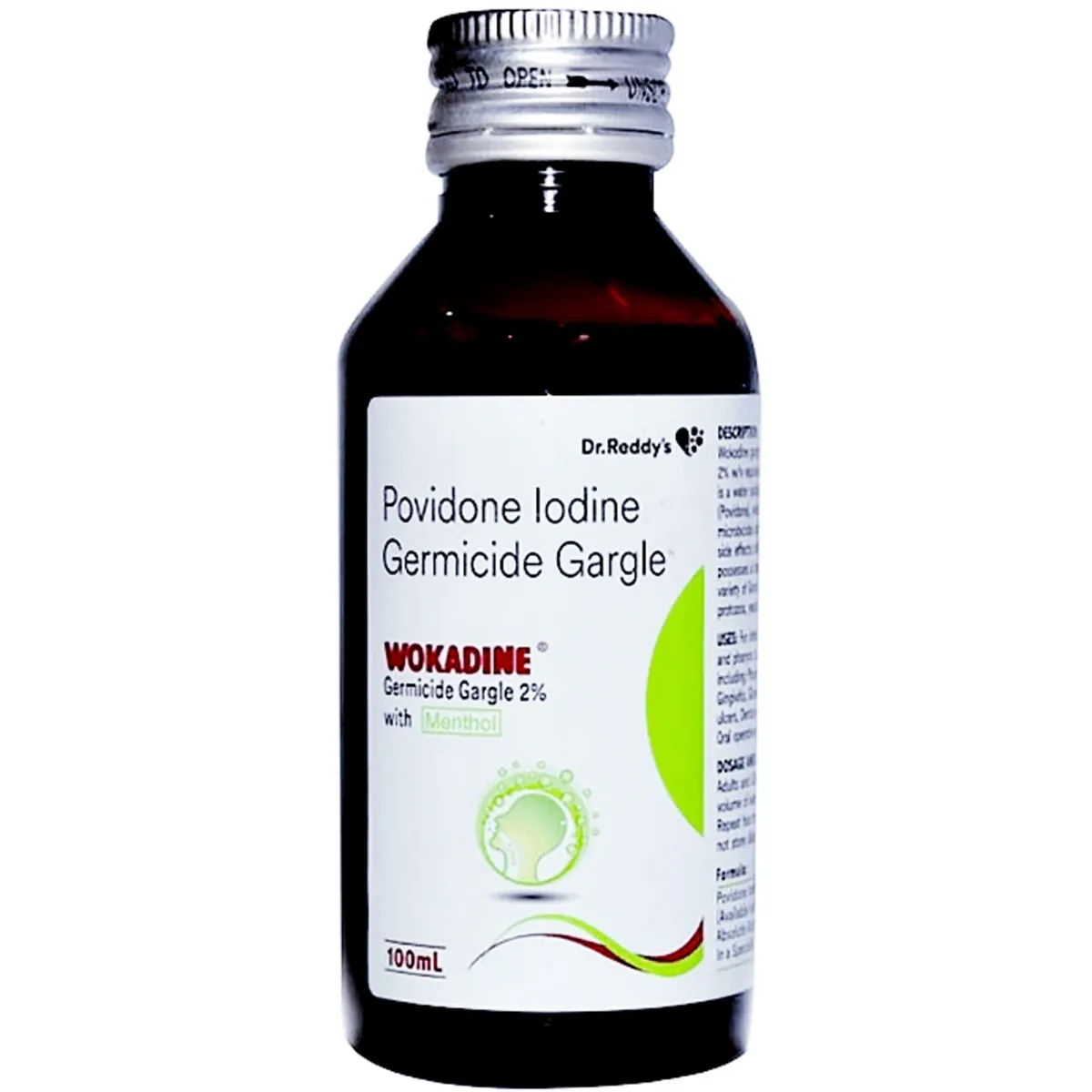 Wokadine Gg 2%.