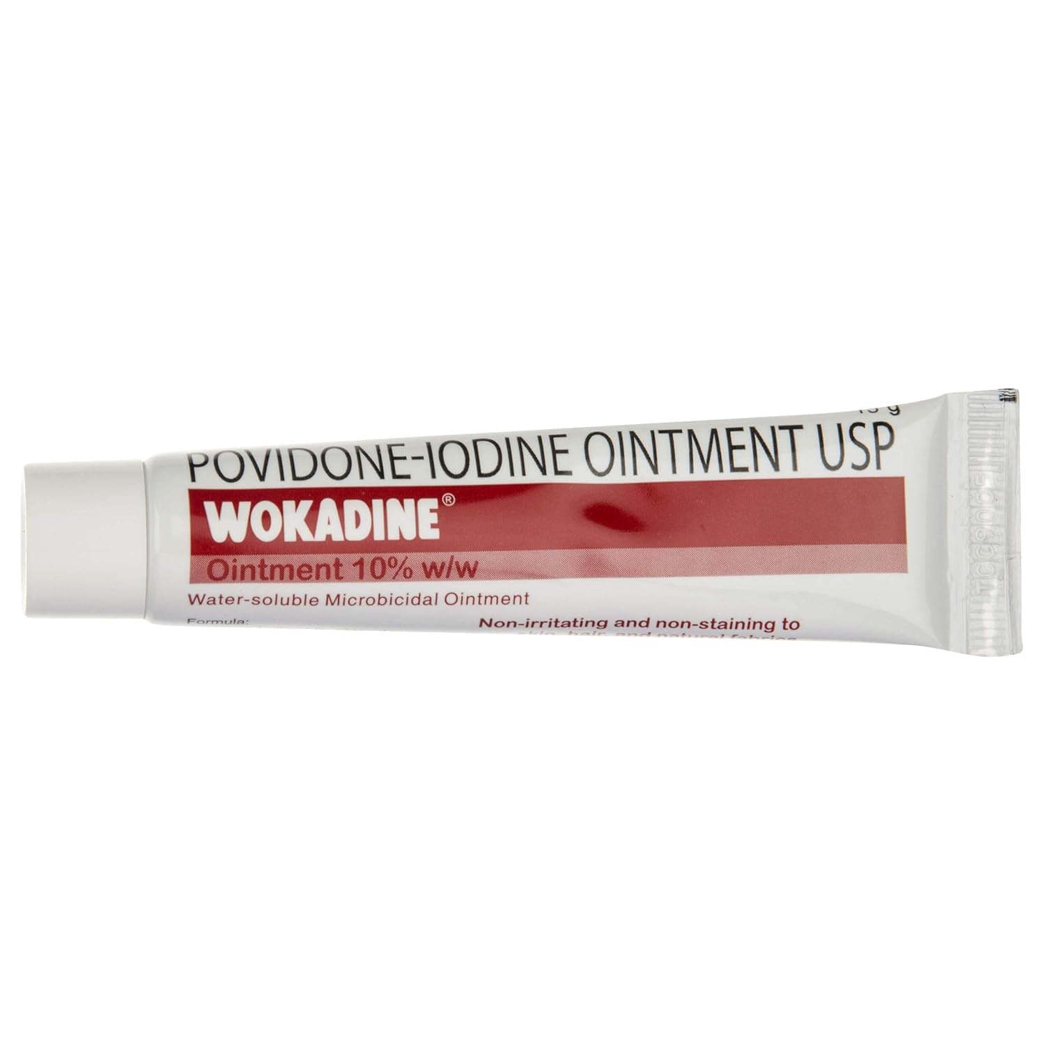 Wokadine Oint 10%