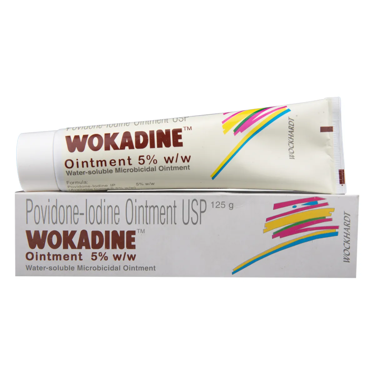 Wokadine Oint