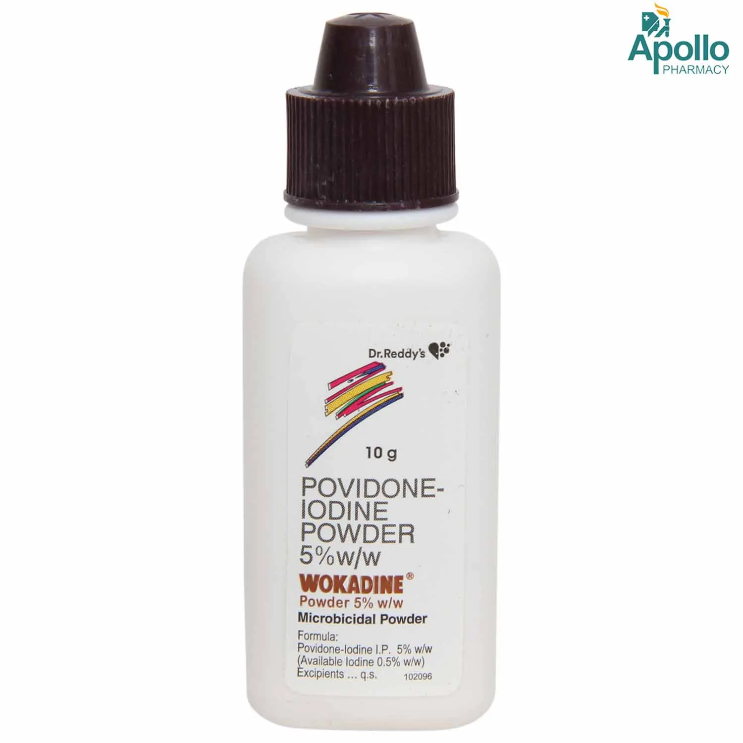 WOKADINE POWDER