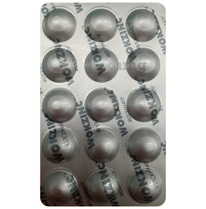 WOKZINC TAB