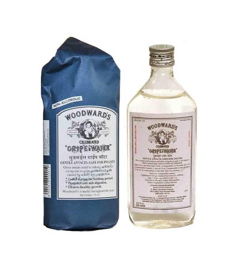 WOODWARDS 130ML
