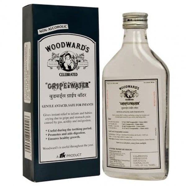WOODWARDS 200ML