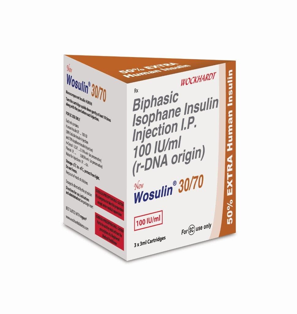 WOSULIN 30/70 CAR TRIANGR