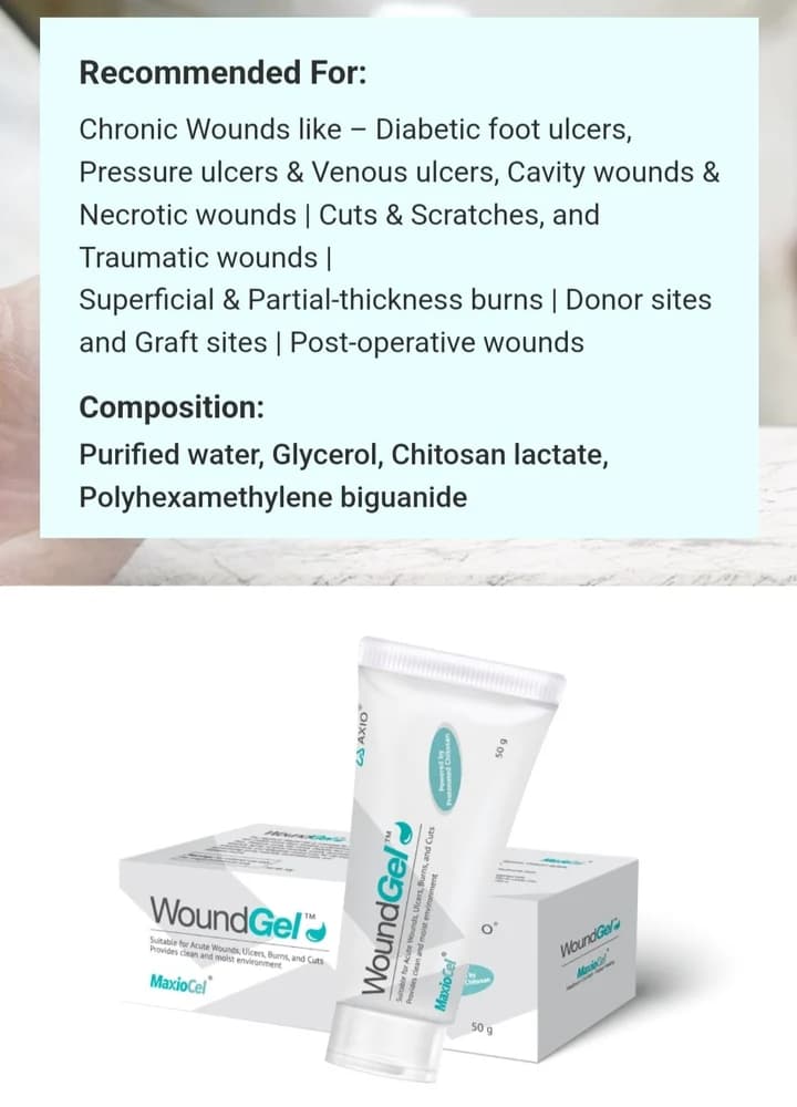 WOUND GRAFT GEL