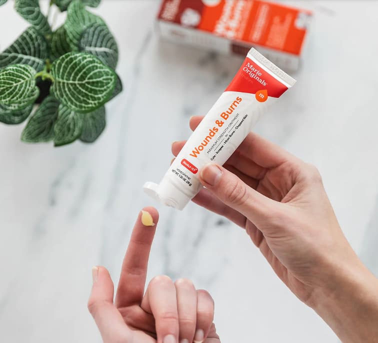 Wounmix Ointment