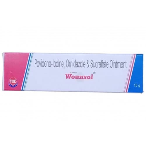 WOUNSOL OINTMENT