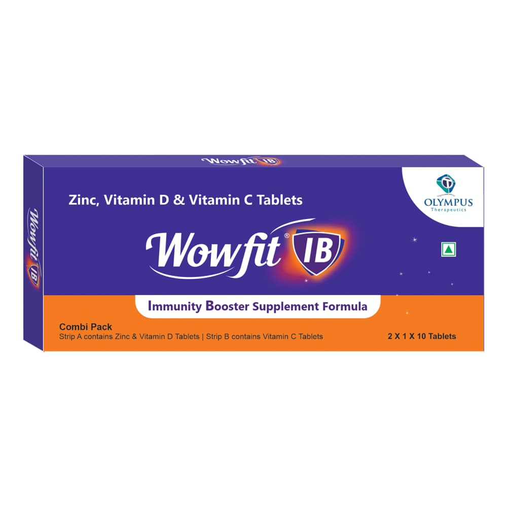 WOWFIT-IB TAB