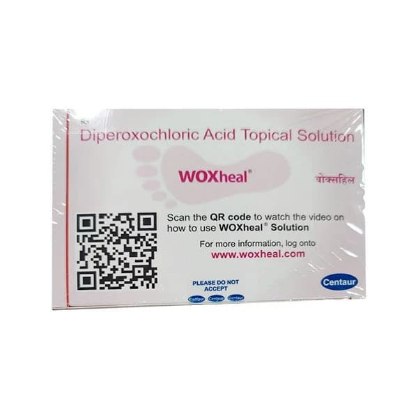 Woxheal 30ML Solution