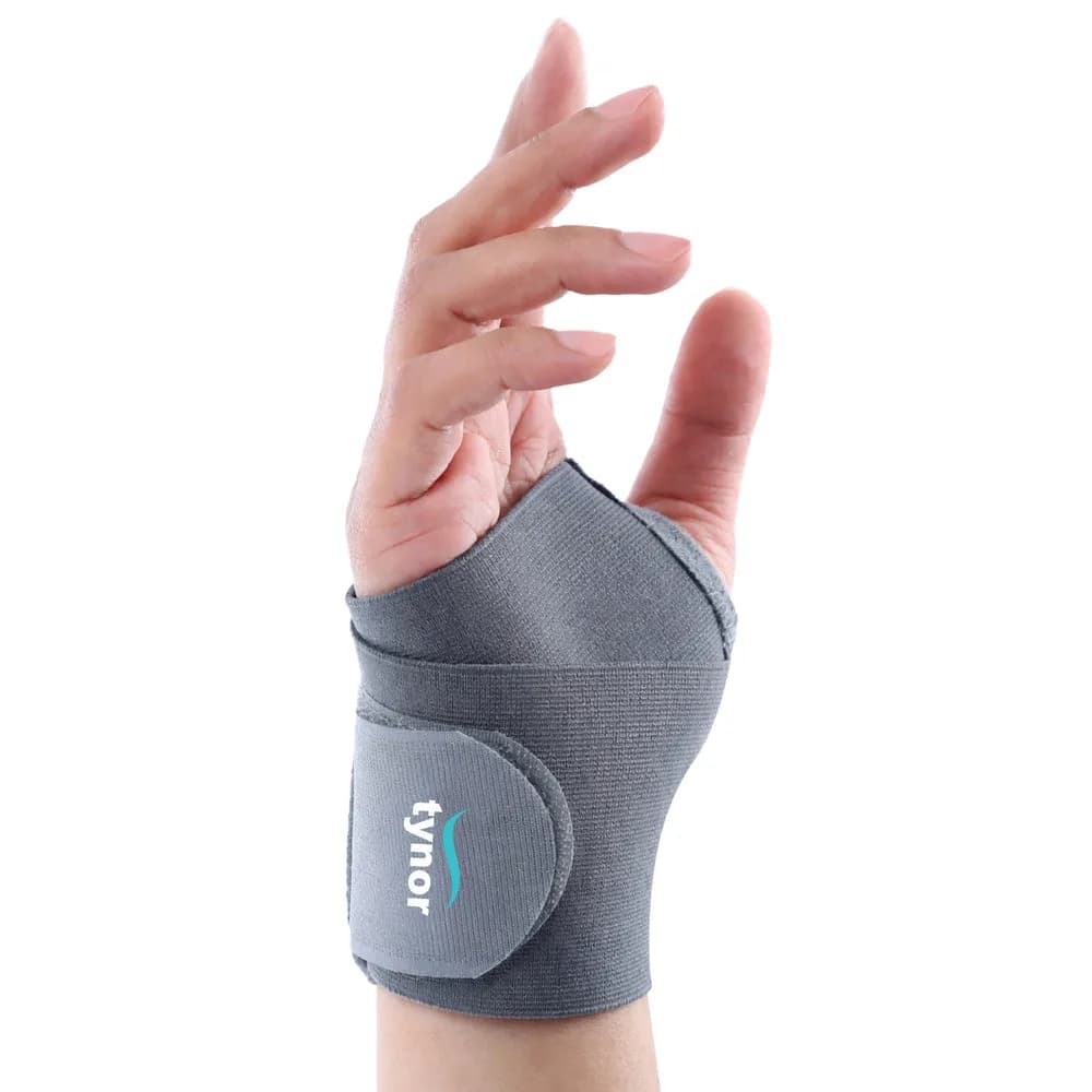 Wrist Brace W\thu (tynor)