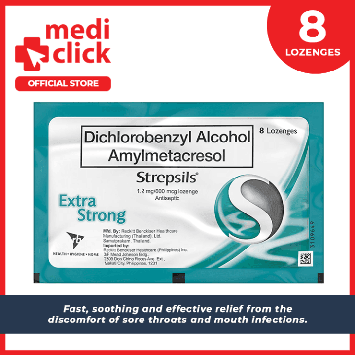 X Strong Sachet