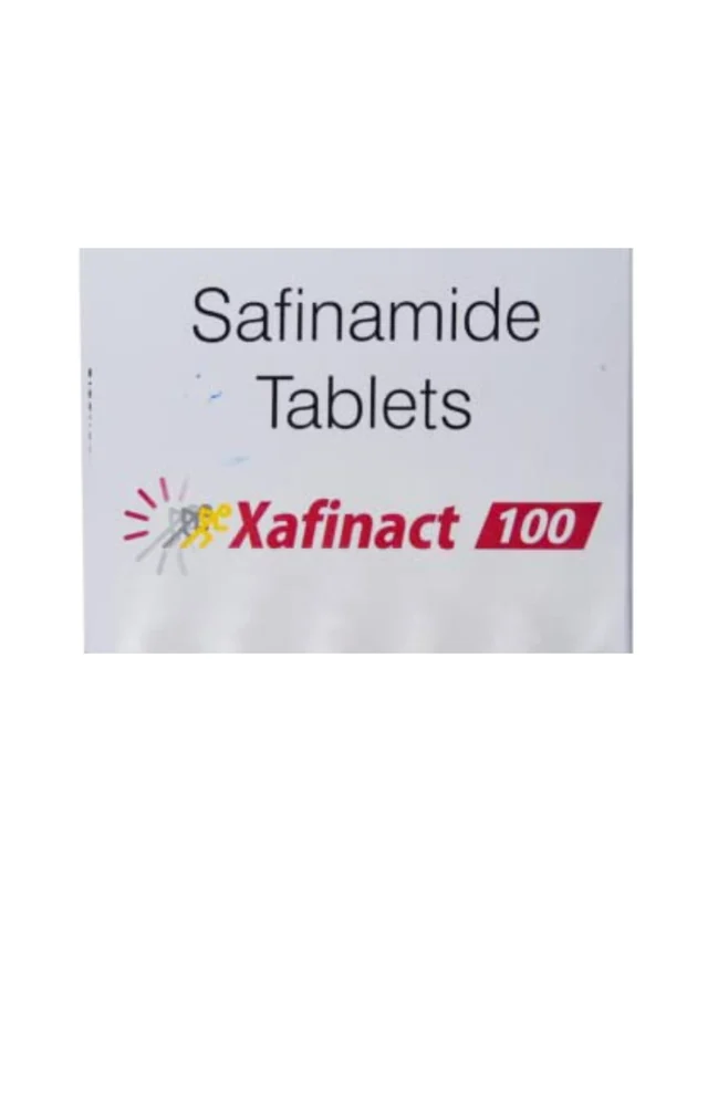 Xafinact 100MG Tab