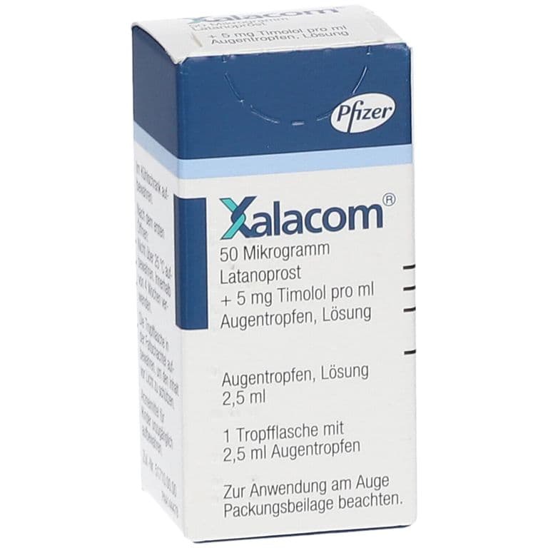 Xalacom 50MCG/ML
