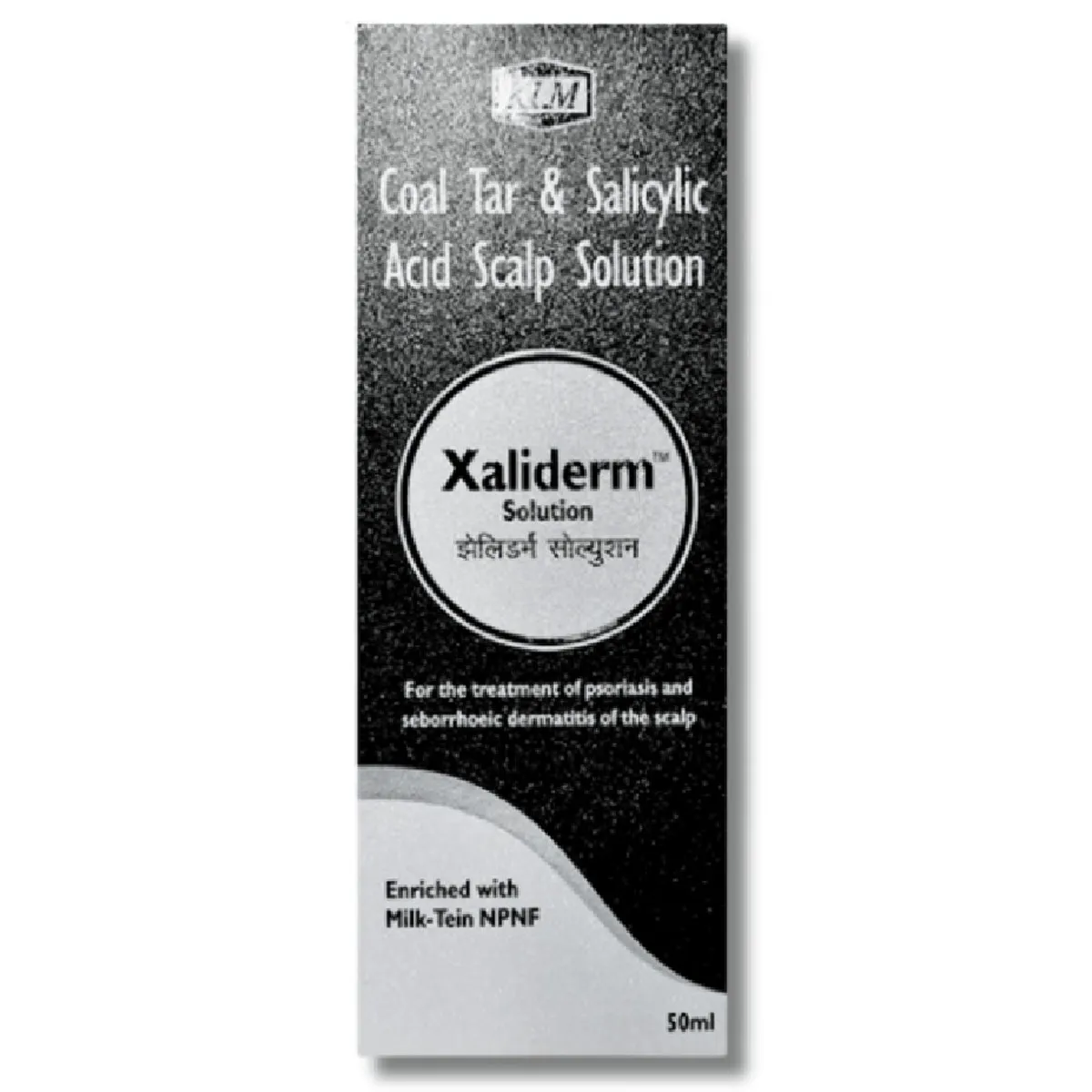 Xaliderm Scalp Solution