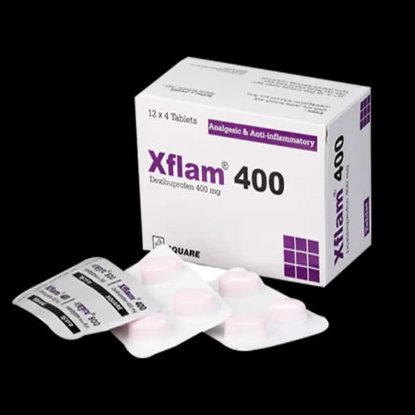 XANTOFLAM TAB
