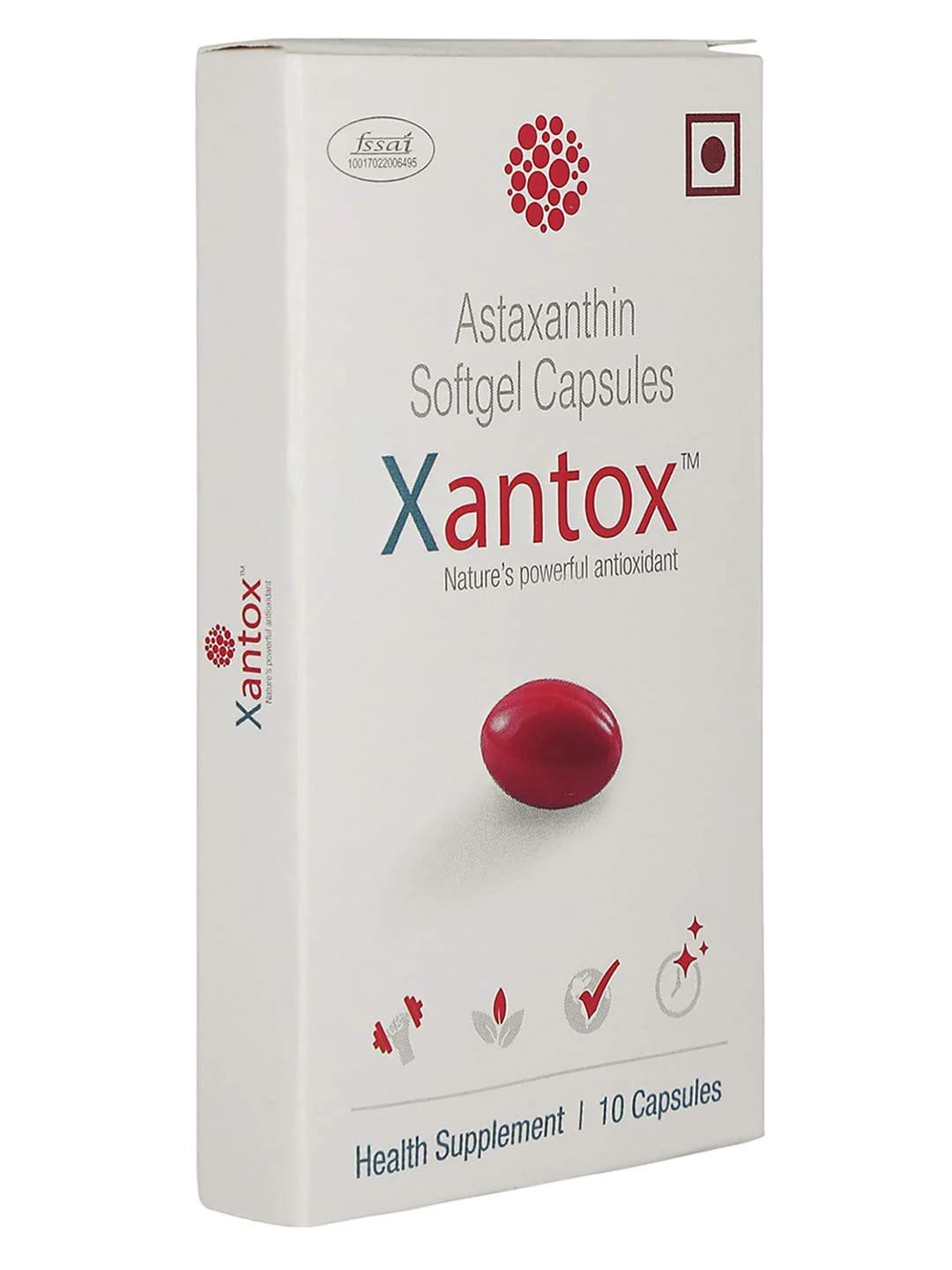 XANTOX VF CAPS