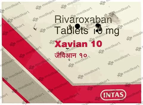 XAVIAN 10 TAB