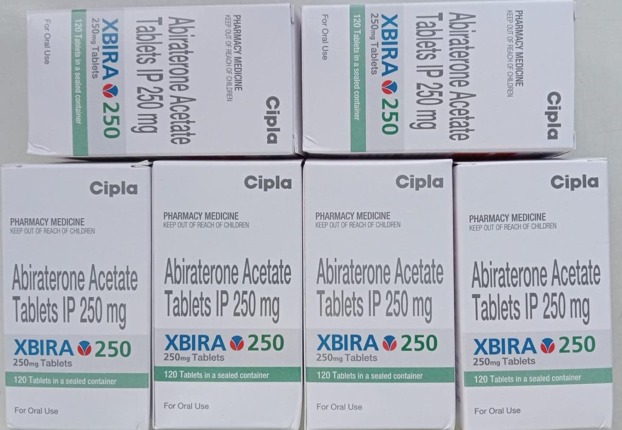 Xbira 250MG Tab