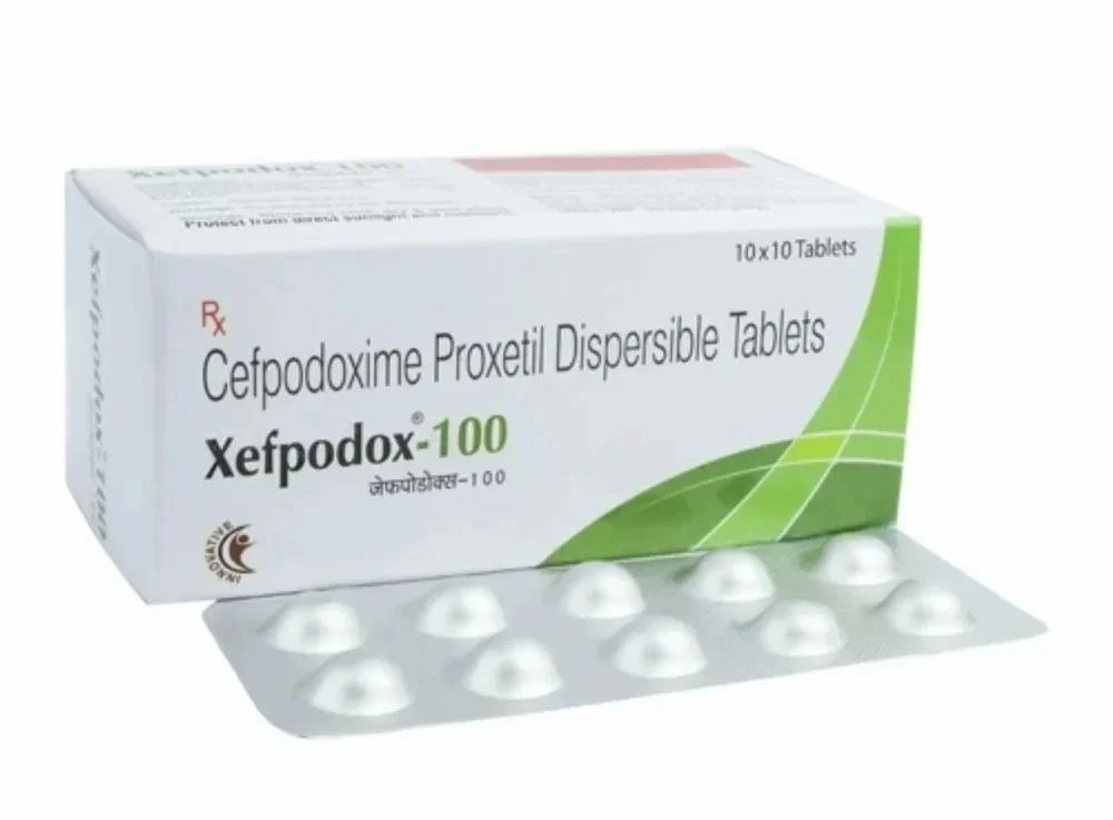 XEFPODOX 100 TAB