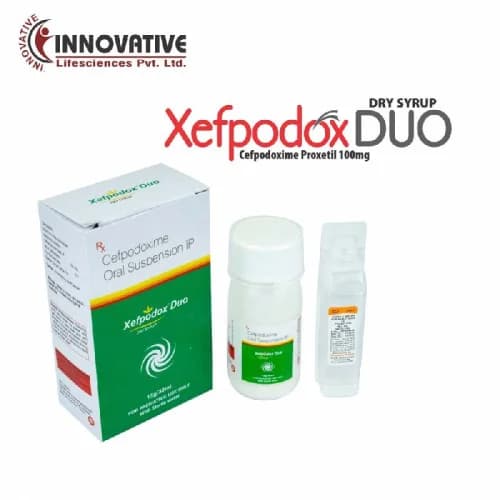 XEFPODOX DUO WITH WATER