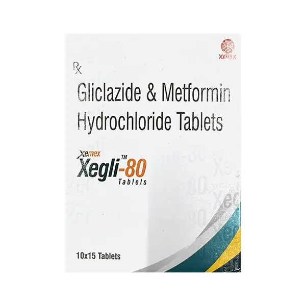 XEGLI 80 TAB