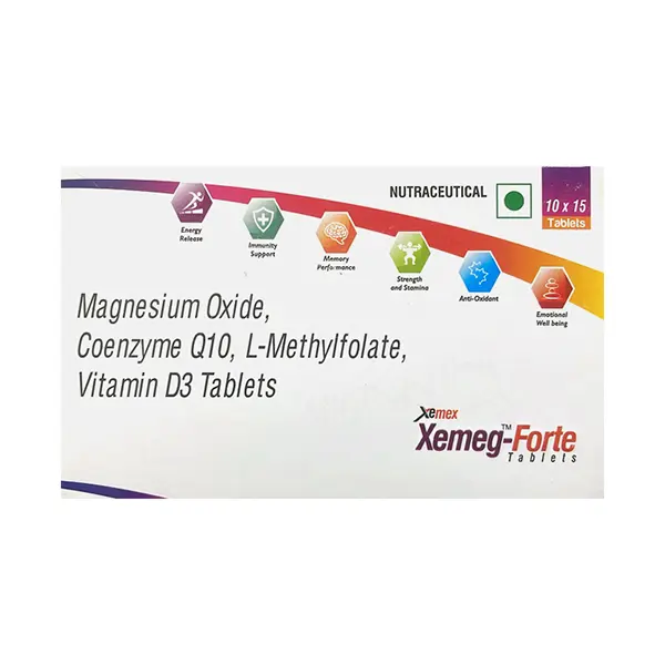 XEMEG FORTE TAB