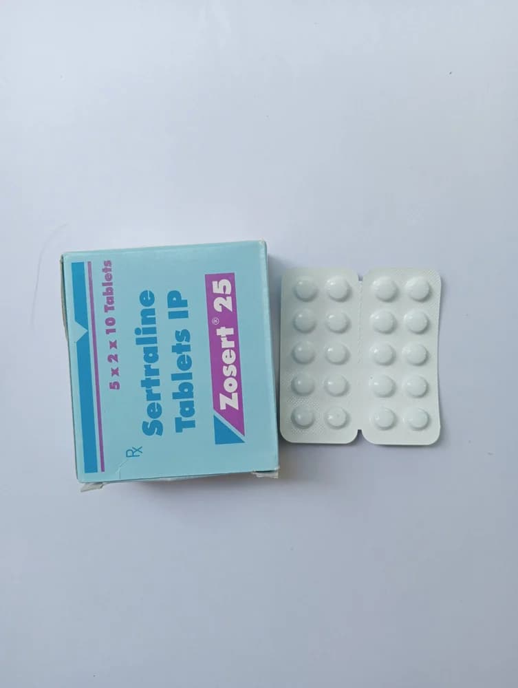 XEMLER 25MG TAB