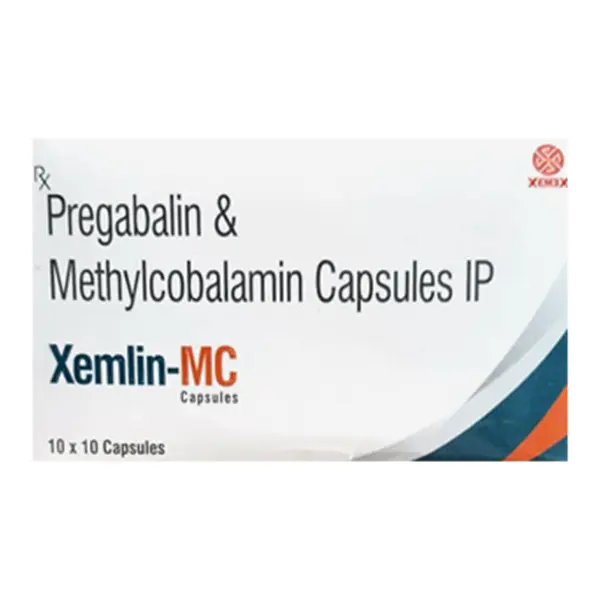 XEMLIN MC CAP 10`S
