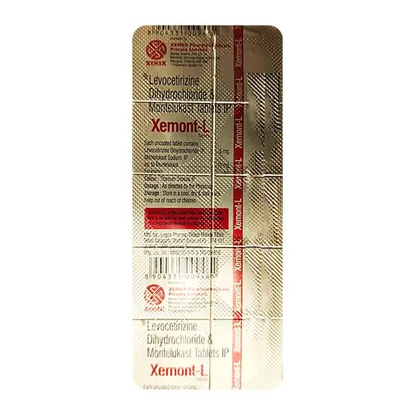 XEMONT L TAB 10S