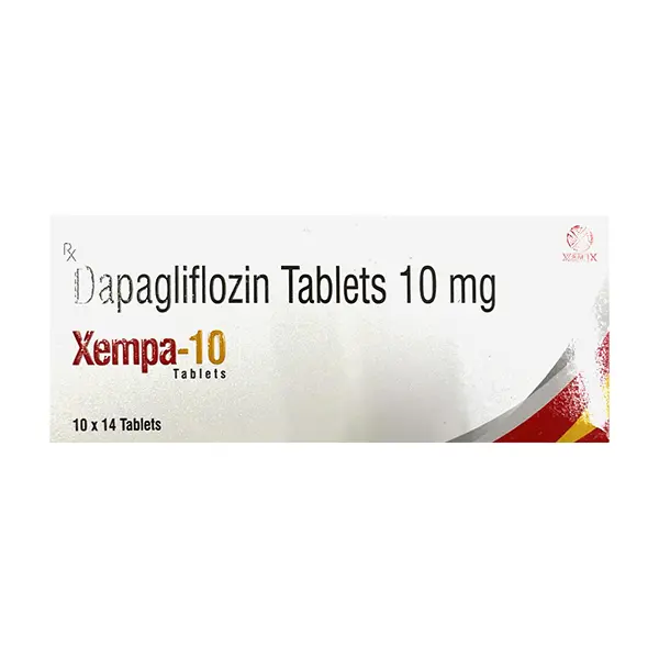 Xempa 10MG Tab