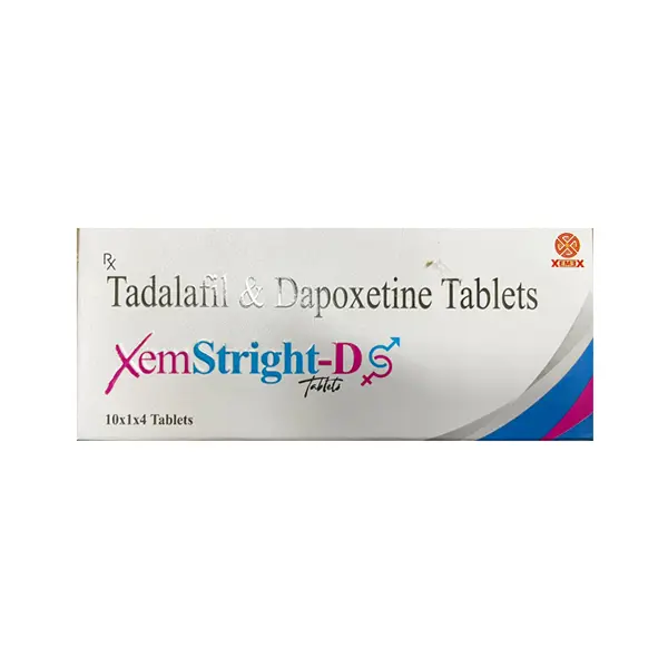 Xemstright D Tab