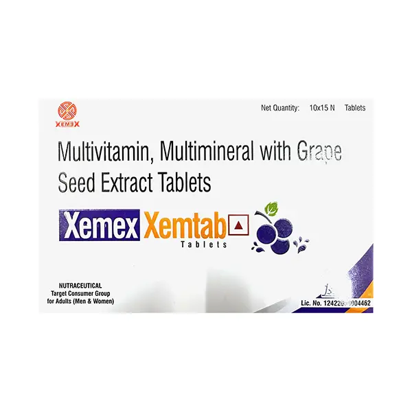 Xemtab Tab