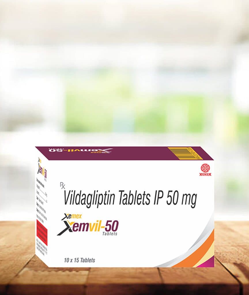 XEMTOF 5 TAB