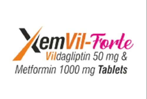 XEMVIL M 500 TAB 10`S
