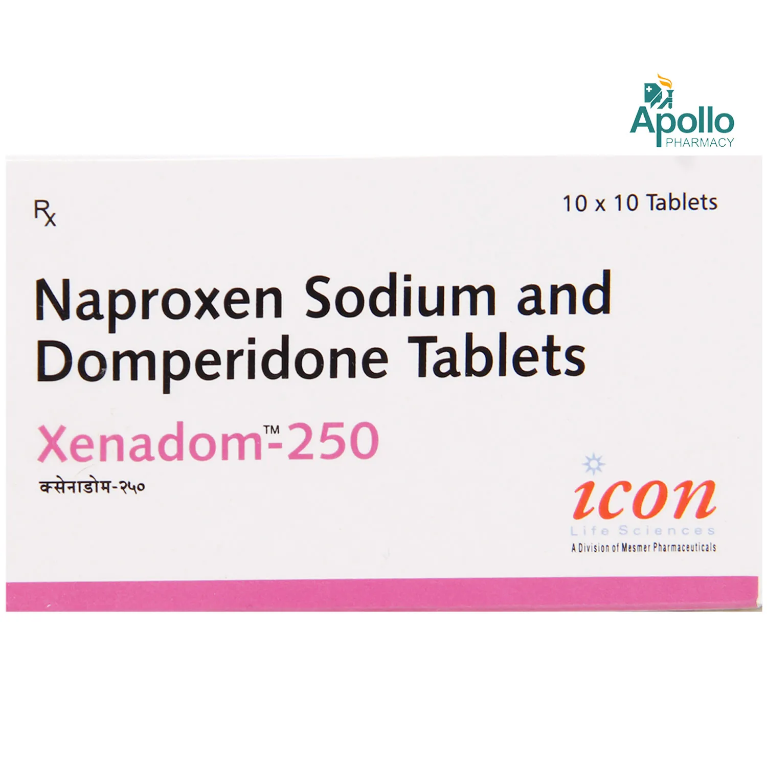 XENADOM 250MG