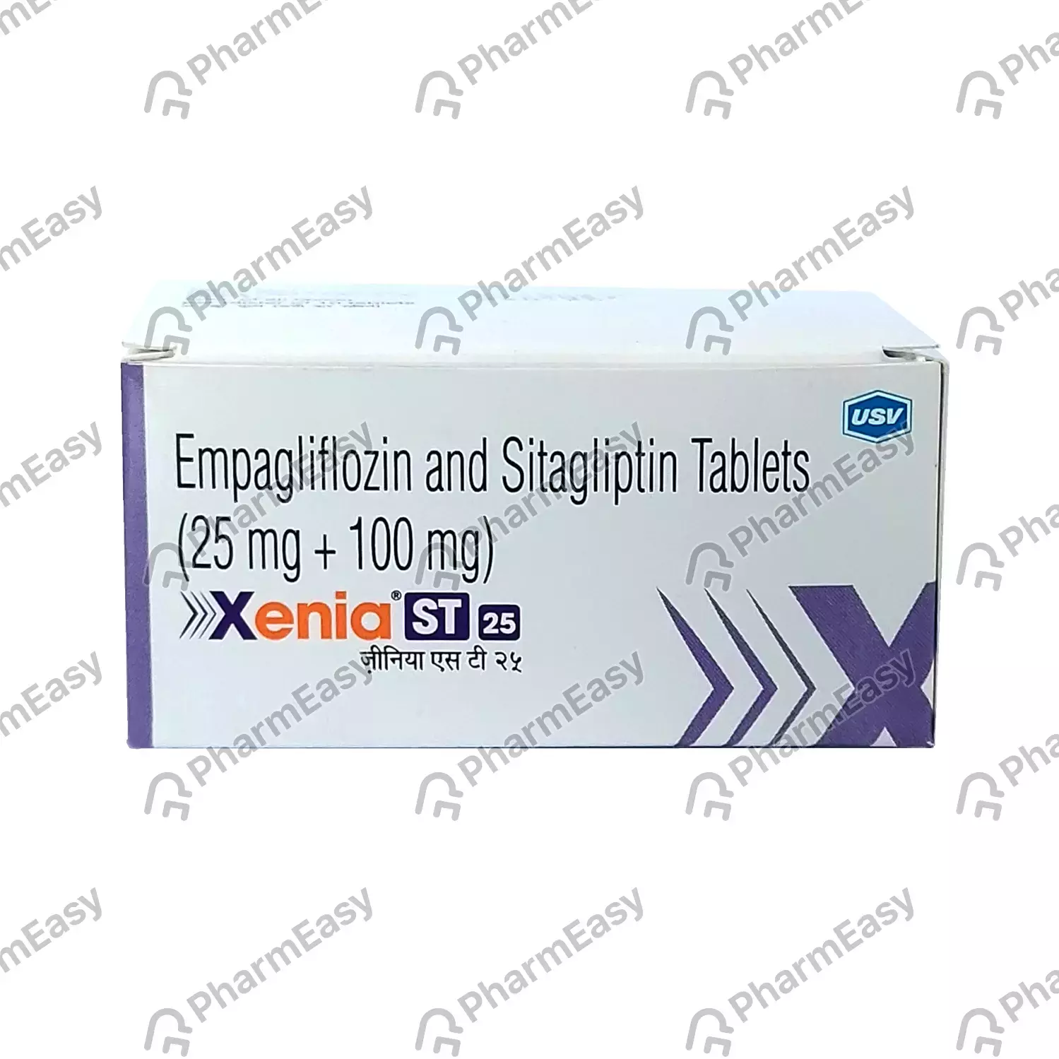 XENIA 25MG TAB