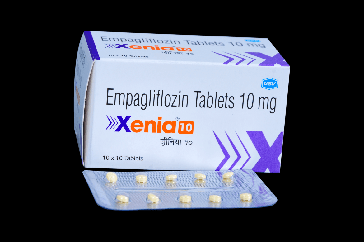 XENIA M 12.5/500MG TAB