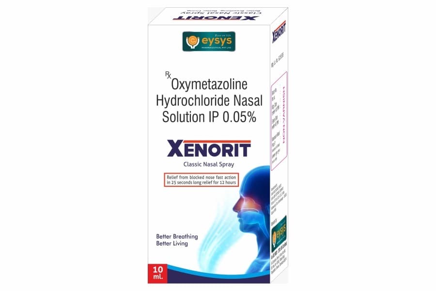 XENORIT CLASSIC NASAL SPRAY