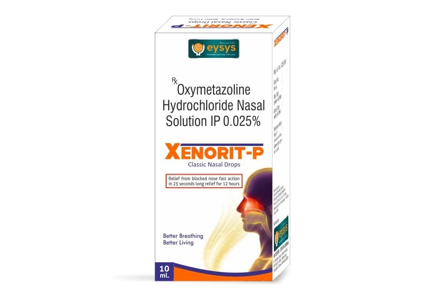 XENORIT-P NASAL DROPS