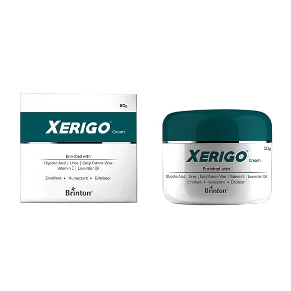 XERIGO CREAM