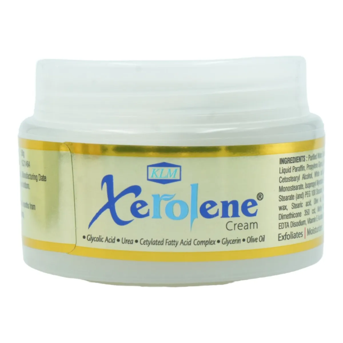 XEROLENE CREAM