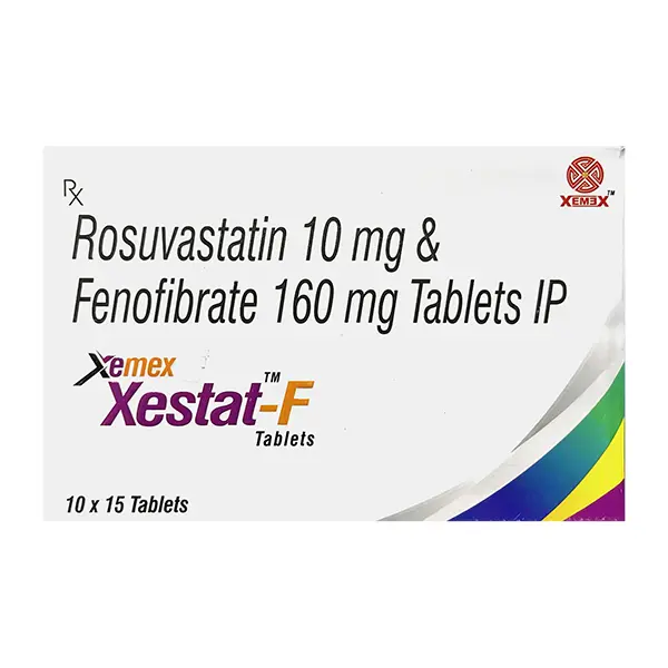 XESTAT-20MG TAB