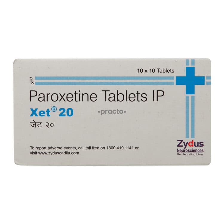 XET 20 TAB 10`S