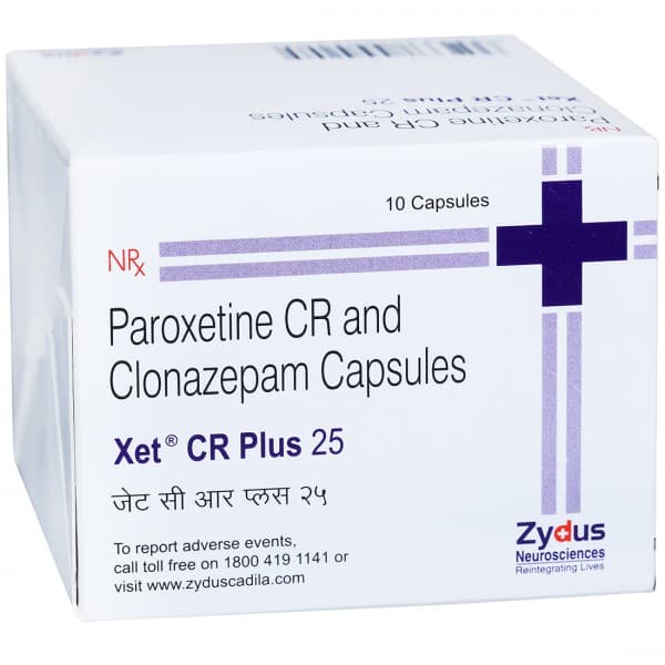 XET CR PLUS 25 10`S