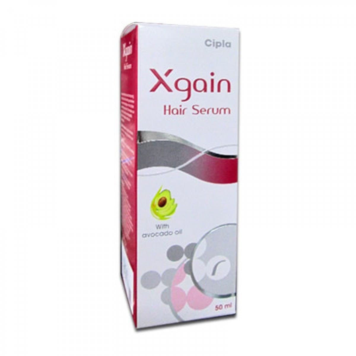 Xgain Hair Serum