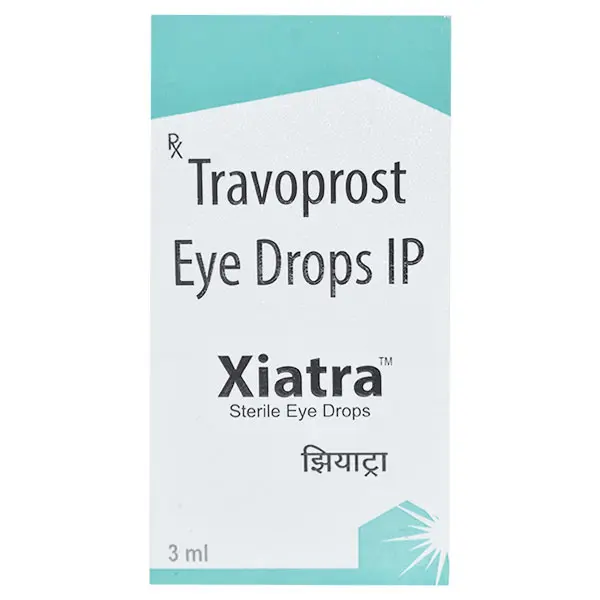 XIATRA EYE DROPS