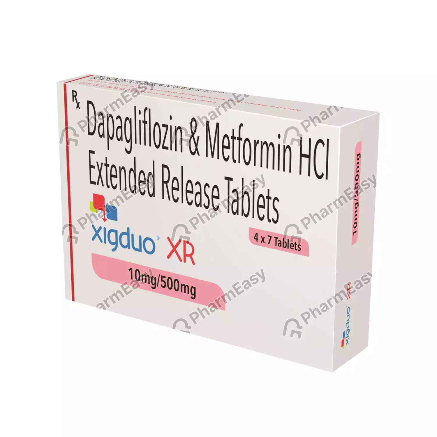 XIGDUO XR 10MG/500MG TAB