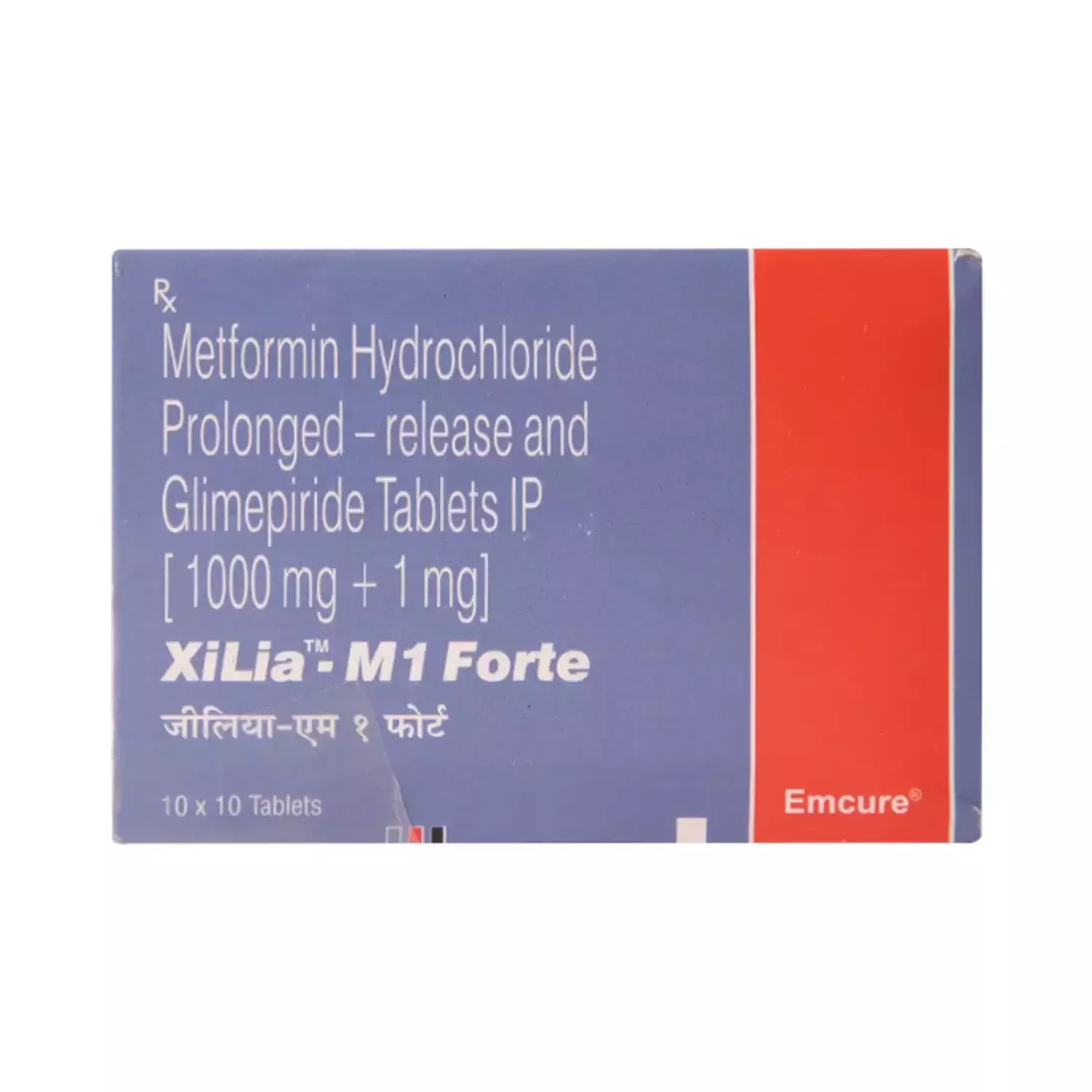 Xilia - M1 Forte Tab